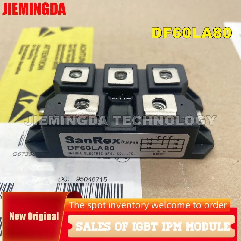 

DF100LA160 DF60LB160 DF75AA80 DF60LA80 DF60LA160 DF75LA160 DF75AA120 NEW ORIGINAL IGBT POWER MODULE IN STOCK