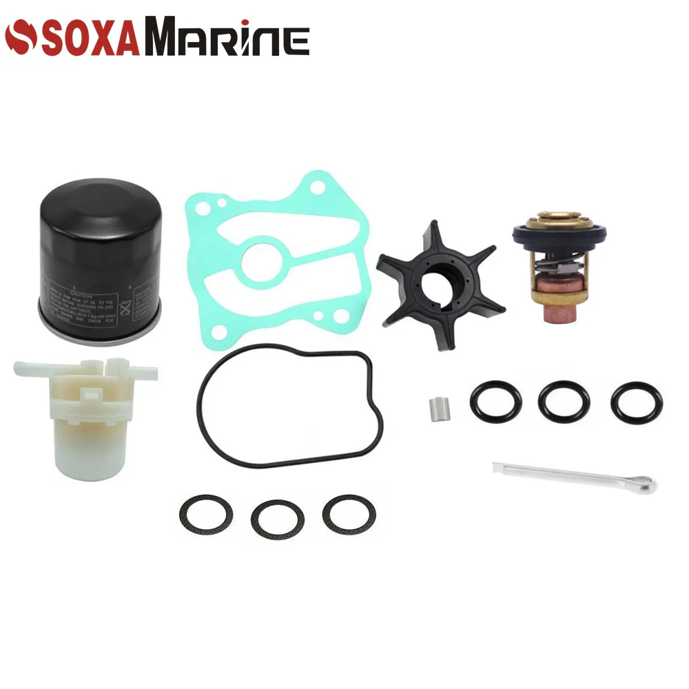 Outboard Maintenance Kit for Honda BF35A BF40A BF45A BF50A Marine 06211-ZV5-505