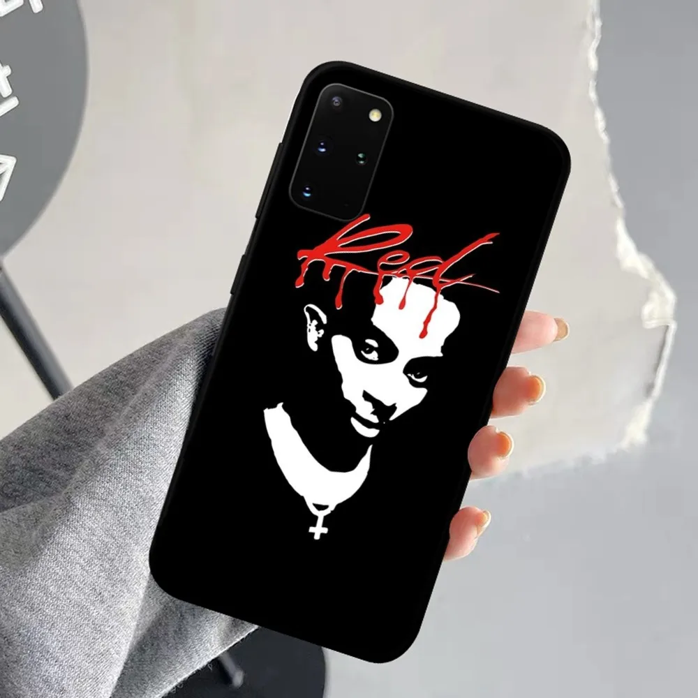 Playboi Carti Phone Case For Samsung S 9 10 20 21 22 23 30 23plus lite Ultra FE S10lite Fundas