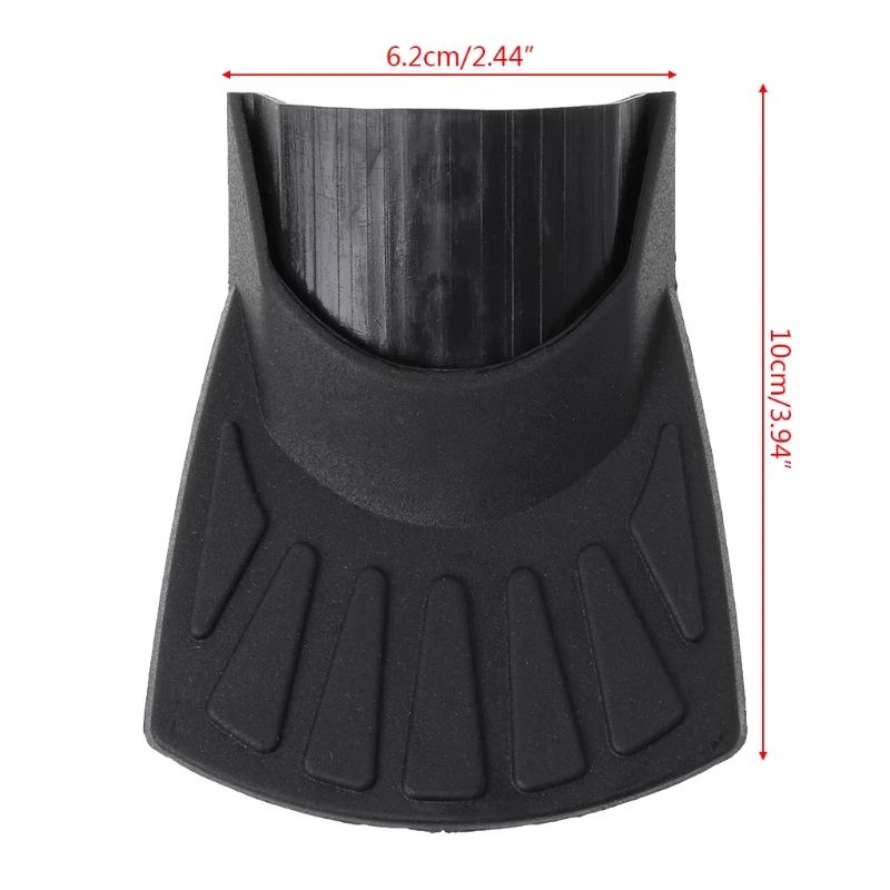 yunyun for Fender for Protection Fish Tail Plastic MTB Road Bike Parts Acce