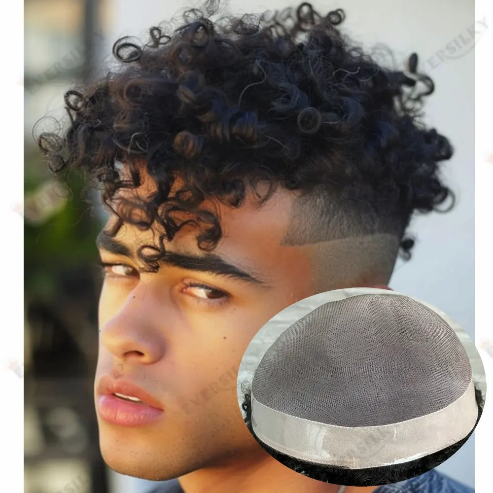 Men's Wig 15Mm 12Mm… - image