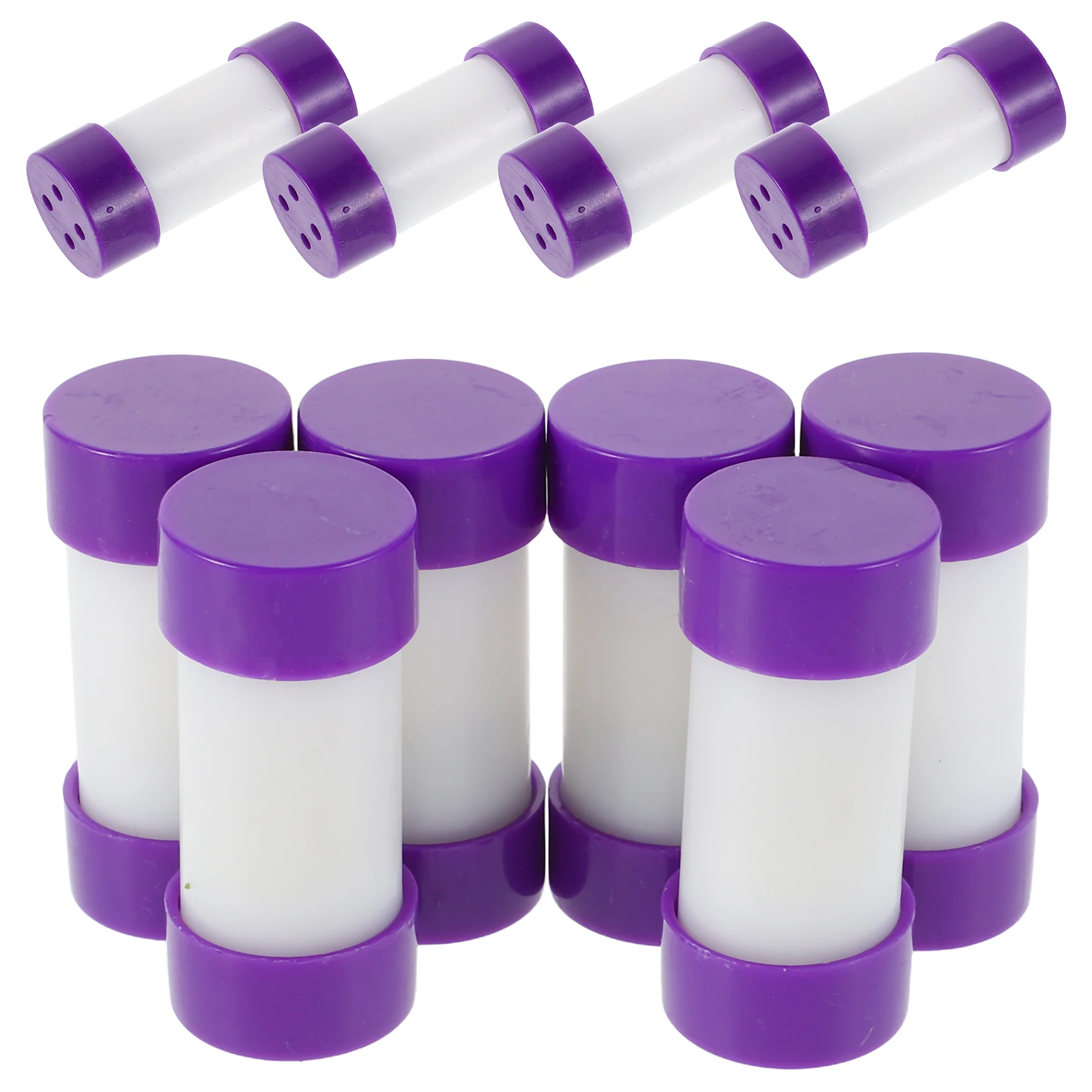 

10Pcs Dog Cat Pet Noise Maker Sound Insert Replacement Squeaker Repair Kit Plastic Tube for DIY Craft Repair Supplies