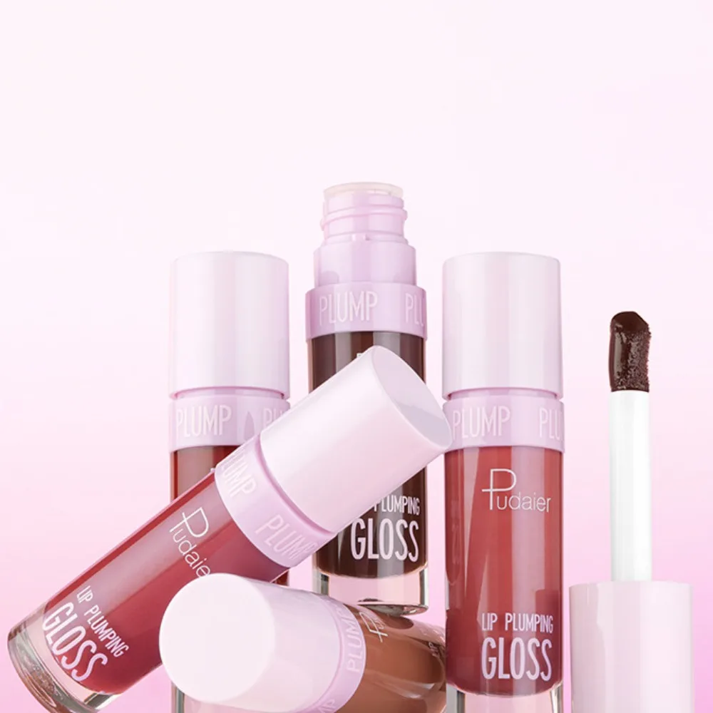 Jules Glaze-Gloss Rose Hydratant, Anti-Adhésif, Durable, Soins Cosmétiques