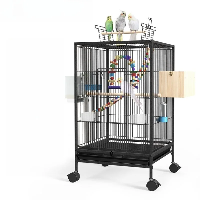 

Special bird cage, large space, villa home breeding