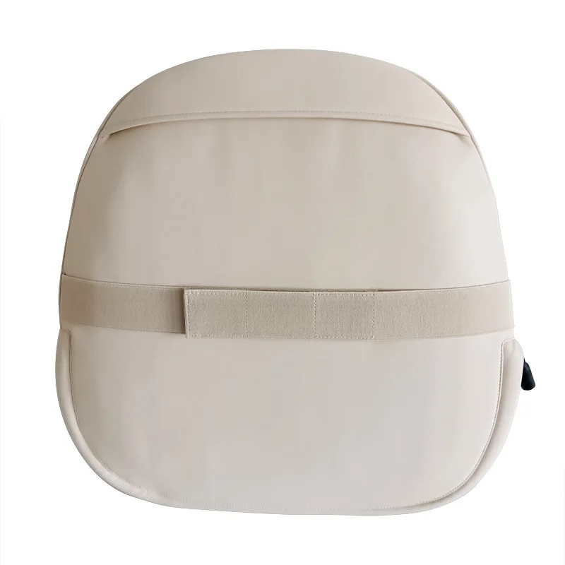 Car hot compress massage cushion kneading cervical spine massager relaxing shoulder neck back waist massage pad year-end special