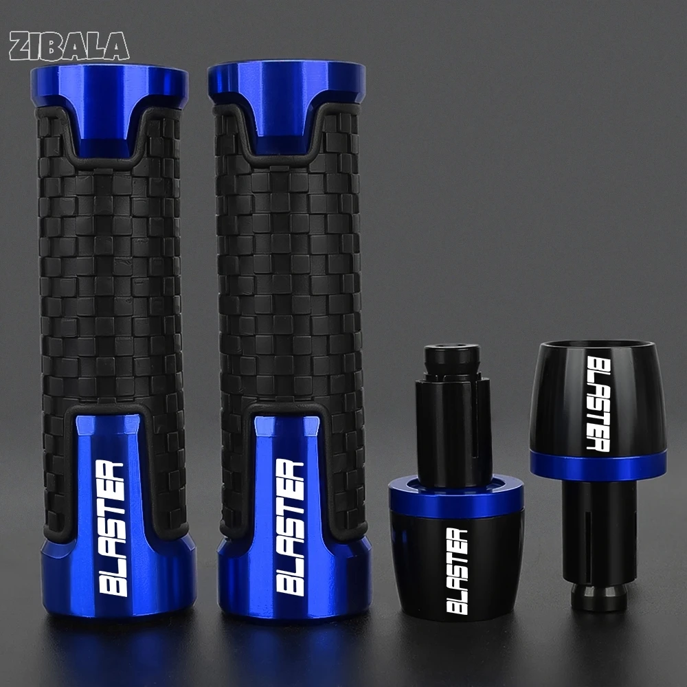 

For YAMAHA Blaster YFS200 Blaster YFS 200 2005-2006 Motorcycle Accessories Handlebar Grips Bar Ends Cap Counterweight Plug Slide