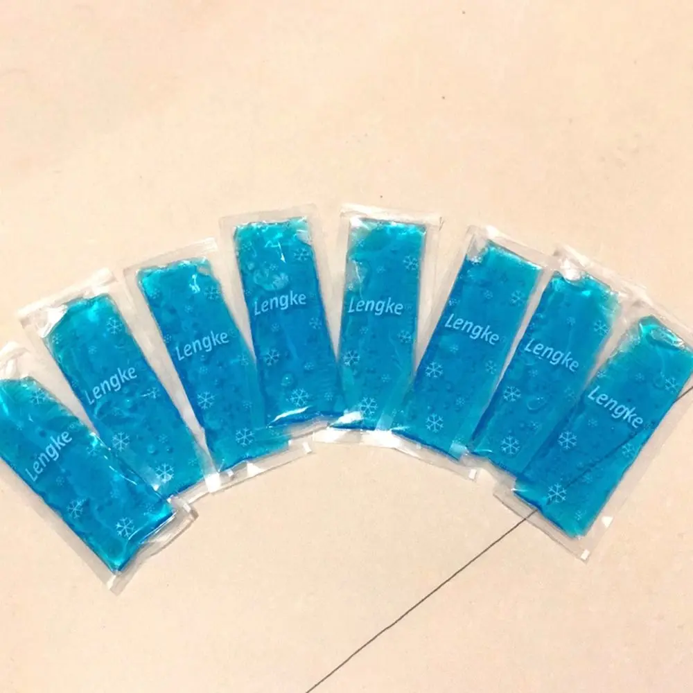 Reusable Diabetic Insulin Cooling Bag Cold Gel Ice Pack Protector Pill Refrigerated Cooler Insulation Organizer Travel Case