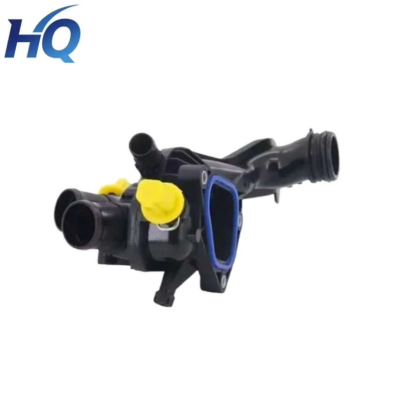 

9808647180 V763471180 Cooling System Thermostat For Peugeot 208 308 3008 5008 CitroenC3 C4 C5 C3XR DS3 DS4 DS5 9814705780