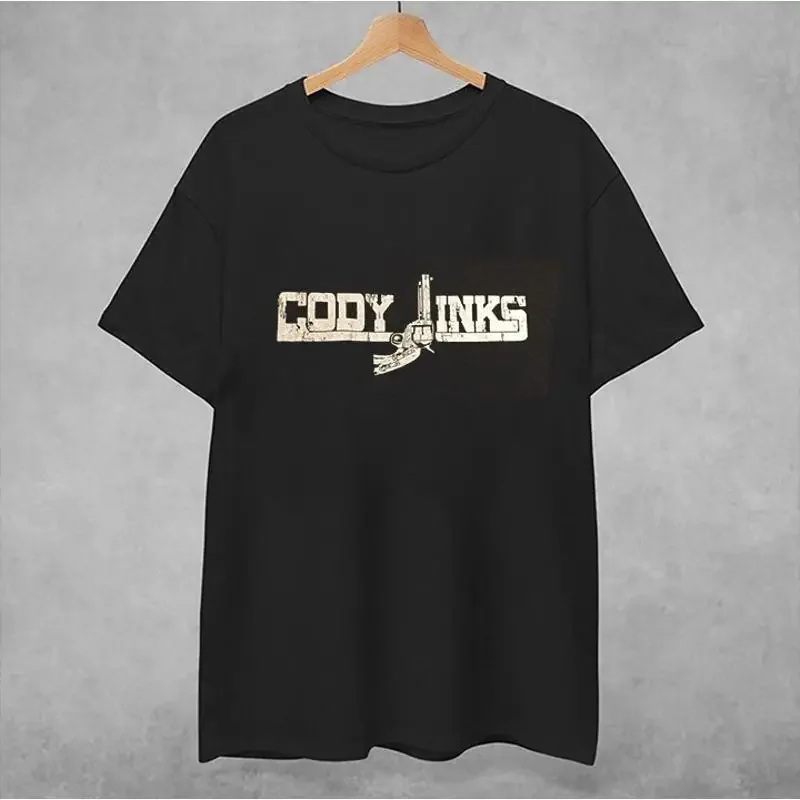 

Hot Cody Jinks Singer T Shirt Christmas Men S 5XL P615