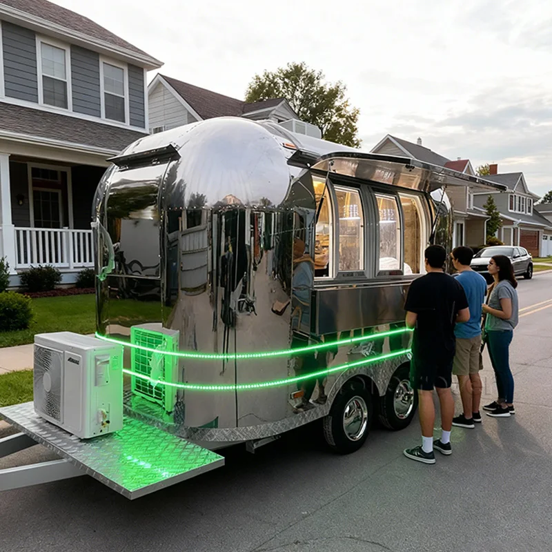 Outdoor Commercial …