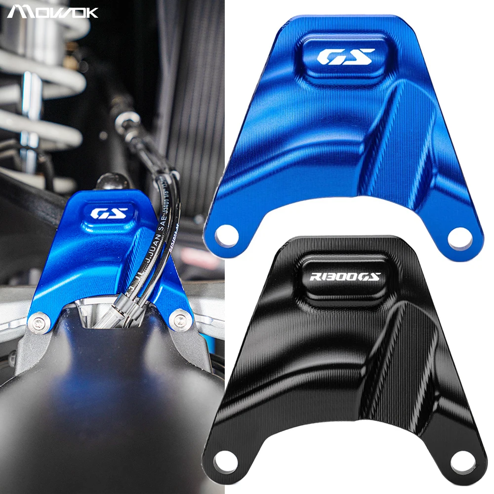 

For BMW R1300GS R 1300 GS R 1300GS ADVENTURE ADV 2024 2025 Motorcycle Accessories CNC Telelever Joint Protection Guard protector