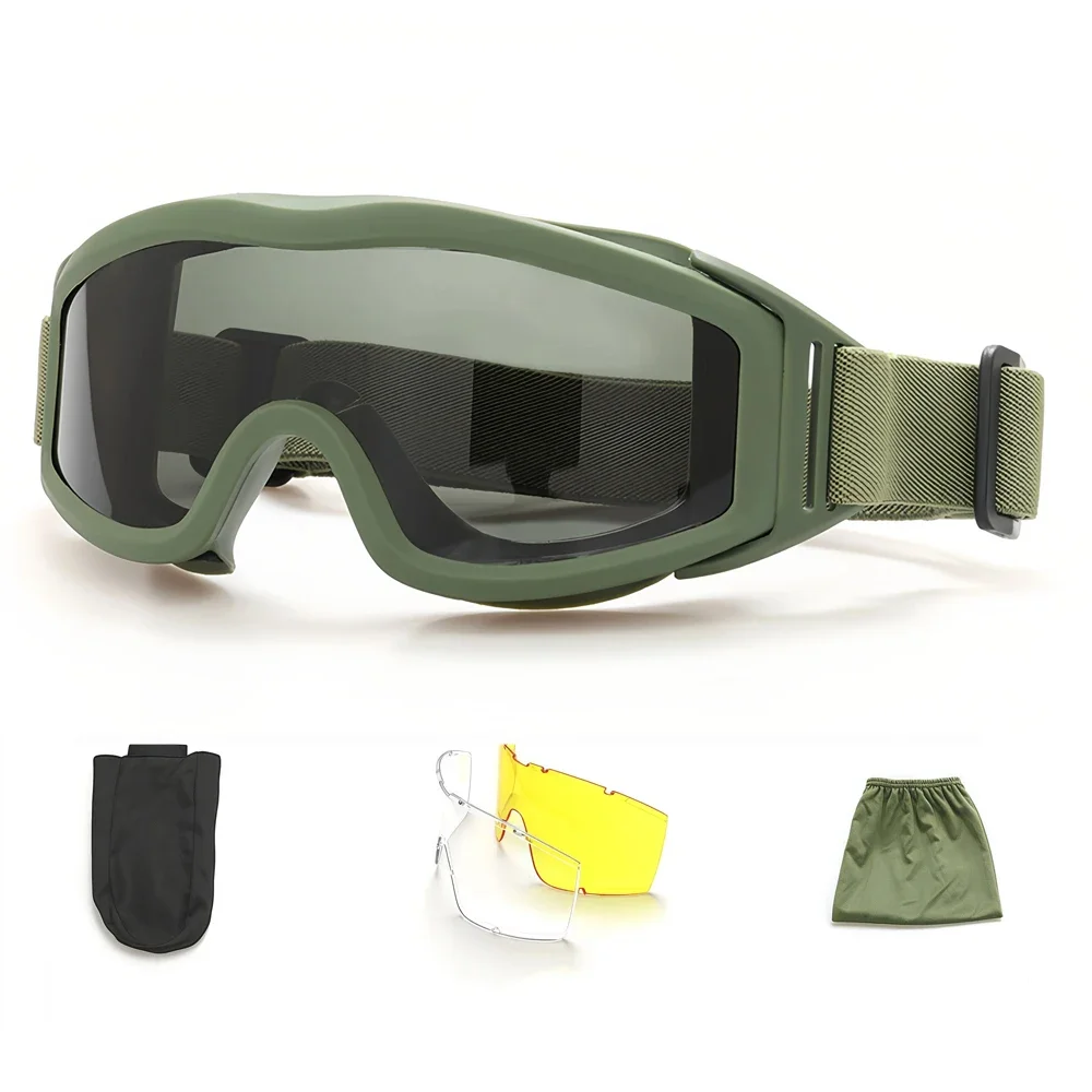 Oculos-taticos-resistentes-a-impactos-600ft-s-com-3-lentes-intercambiaveis-antiembacante-uv400-Oculos-de-neve-para-paintball-jogos-cs-e-esqui