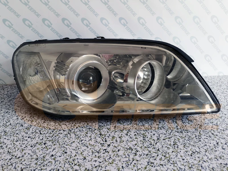 For Chevrolet Captiva S3X 2006 2007 2008 2009 2010 Excellent Ultra Bright CCFL Angel Eyes Kit Halo Rings