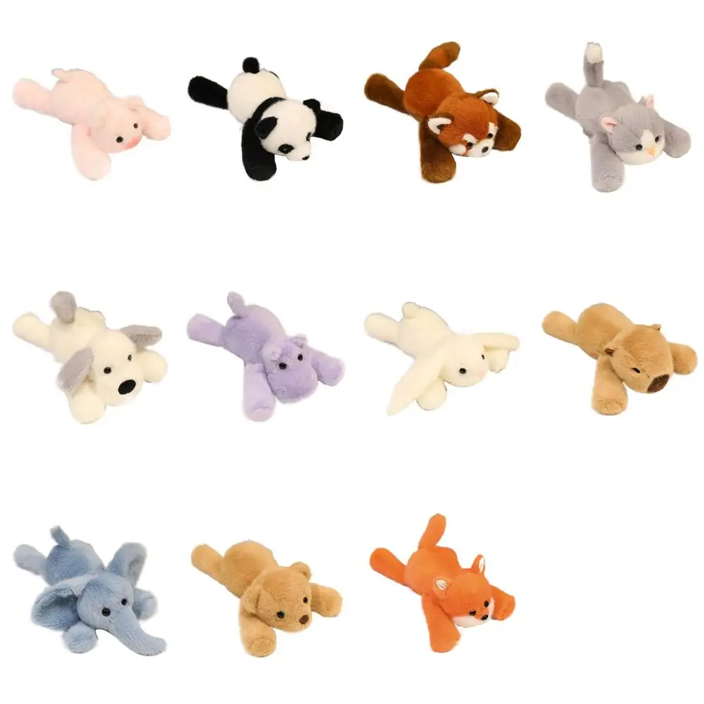 Bambole di accompagnamento Animale Animale Bambola Animale domestico Simpatico coniglietto Cartone animato Gatto morbido Ragazzi Ragazze