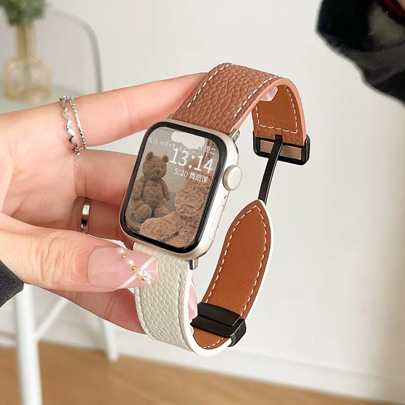 Cinturino magnetico per cinturino Xiaomi band 9 Pro/8 Pro per orologio Redmi 5/4 Correa braccialetto sportivo cinturino donna uomo