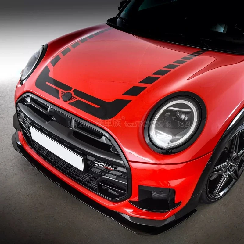 

Car Vinyl Stickers FOR BMW MINI F66 cooper personalized creative decoration modified body sports customization Decals