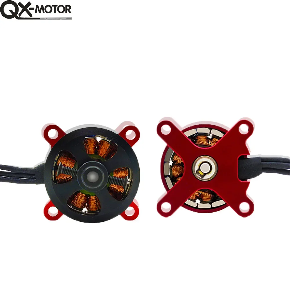 QX-MOTOR silnik bezszczotkowy serii QA2205 1400KV 1800KV z 20A ESC do samolotu F3P RC ze stałym skrzydłem