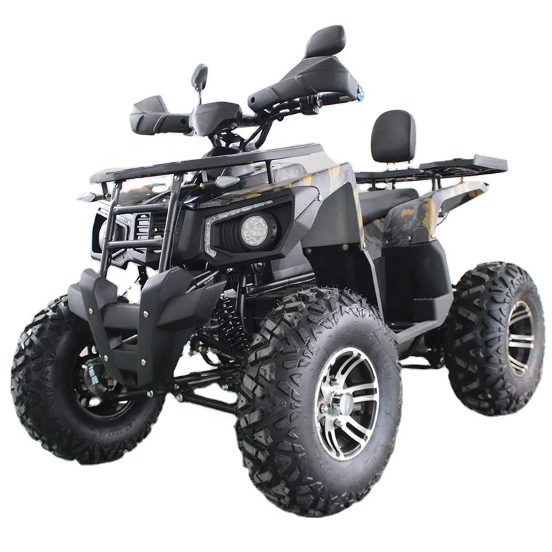 High Precision Fast 72v 3000W Electric Quad Bike Adult Electric Atv