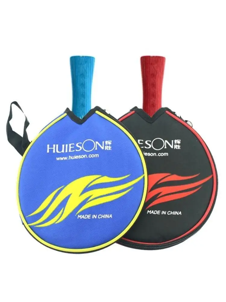 652F Bat Carry Bag Cover Paddles Table Tennis Balls Carry for Case In/Outdoor