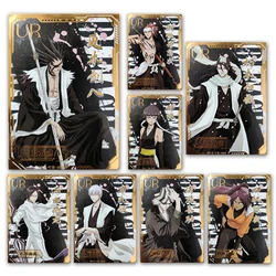 Kashinsha Shinigami Kuchiki Rukia Urahara Kisuke Kuchiki Byakuya Anime Characters Ur Cards New Collections Boys Birthday Gift