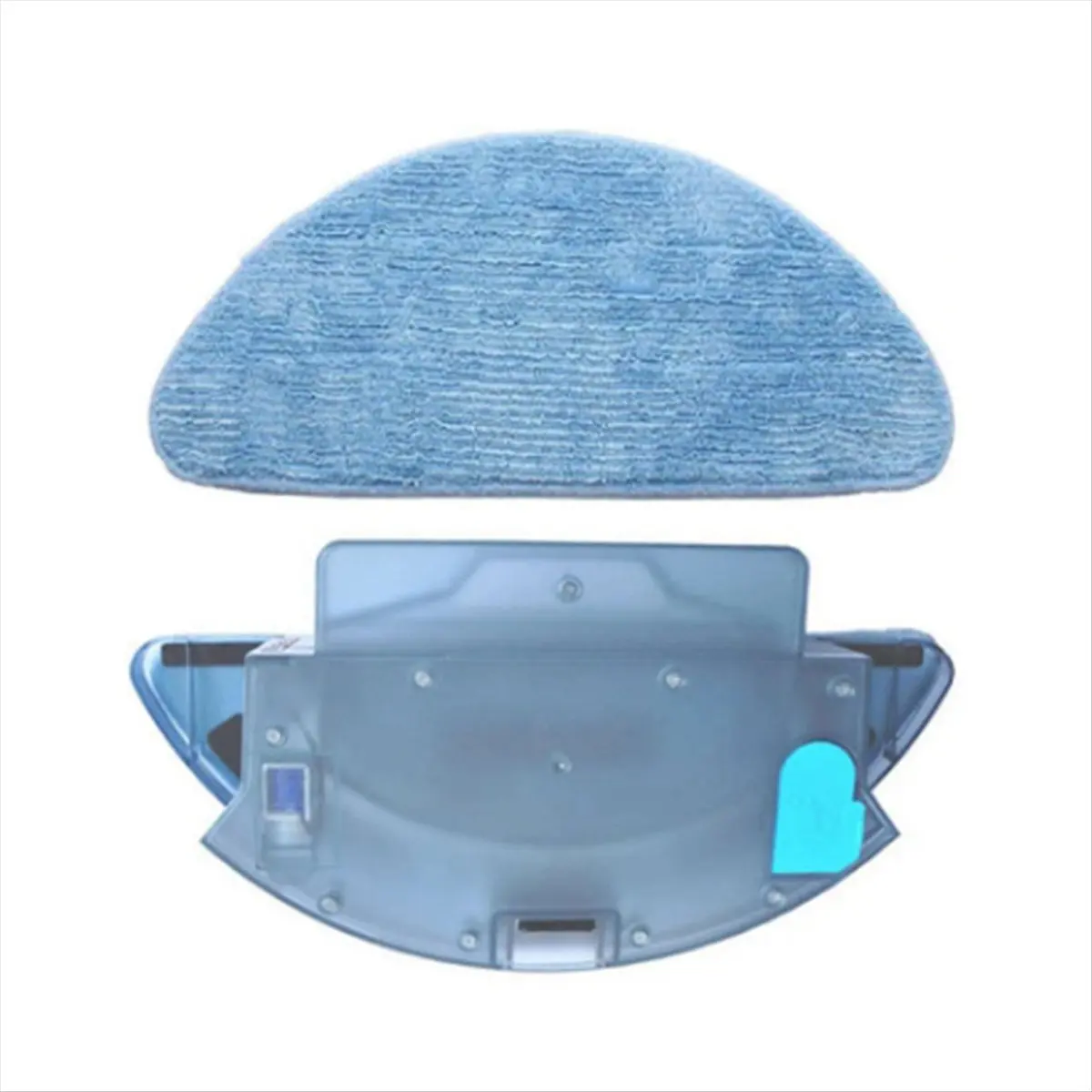 FZFZ ممسحة الملابس خزان المياه ل 800T 820 830 ممسحة الوسادة ل C30B جهاز آلي لتنظيف الأتربة أجزاء