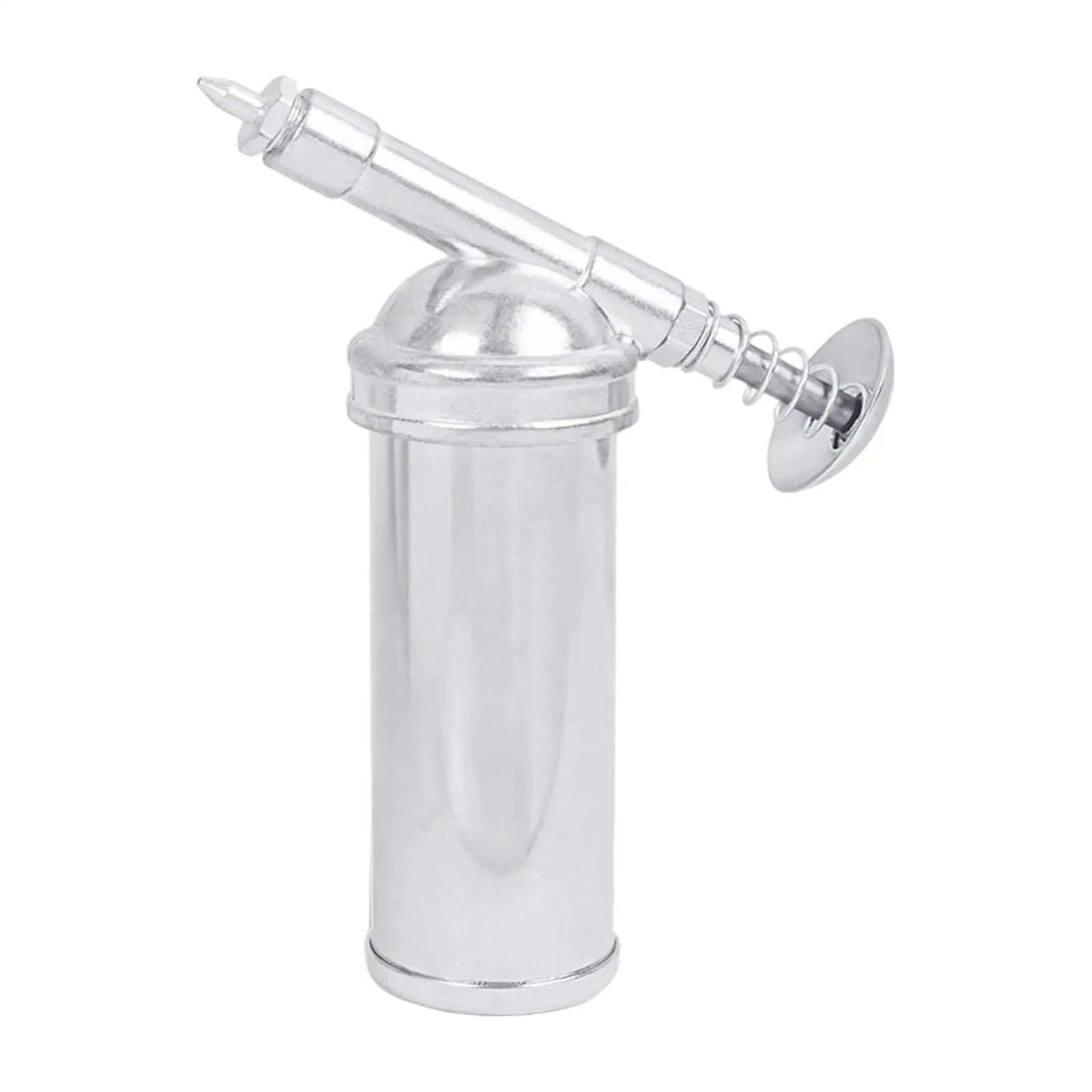 

Mini Grease Injector Tool Multipurpose for Most Vehicles Universal Compact Sturdy Hand Operation Manual Push Type Nozzle