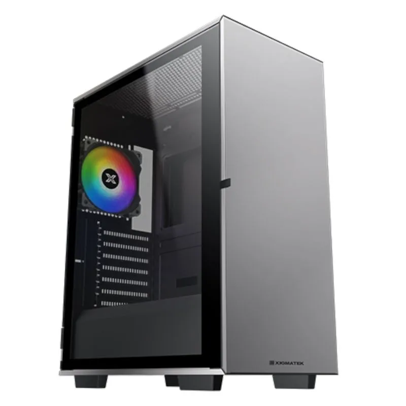 Pc office PowerPro A55 RTX - Ryzen 5 5500 - 16GB DDR4 - 512 SSD - RTX 3050-desktop computer-Windows 10 pre installed