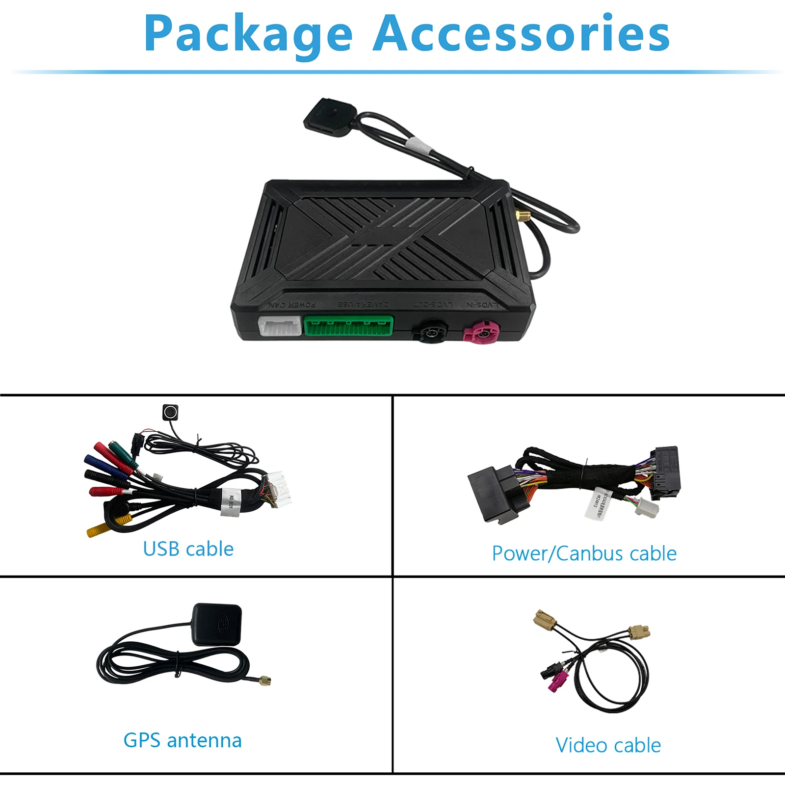 واجهة أندرويد لمرسيدس NTG6.0 MBUX، Google Play&CarPlay، W177 W247 H247 X247 X253 V167 X167 C257 W213 EQA EQB EQC Sprinter #6