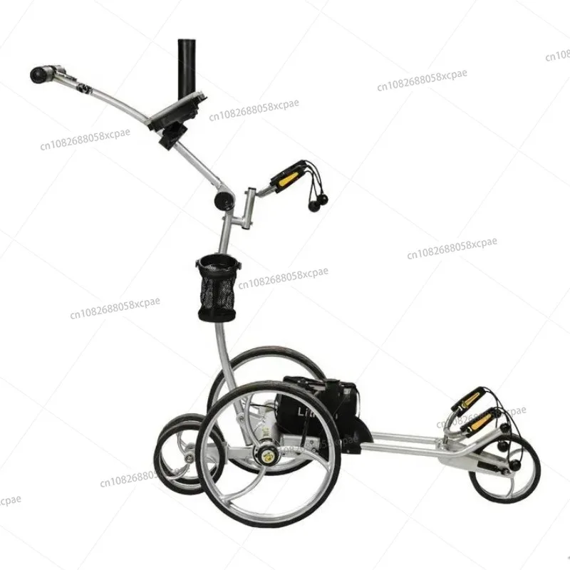 New Product Fluding G5R Long Range Electric, Aluminum Golf Trolley