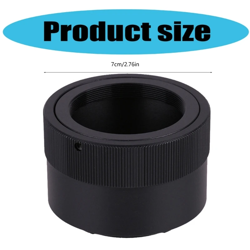 Адаптер M17B T2NEX T для камер EMount для ручной фотосъемки