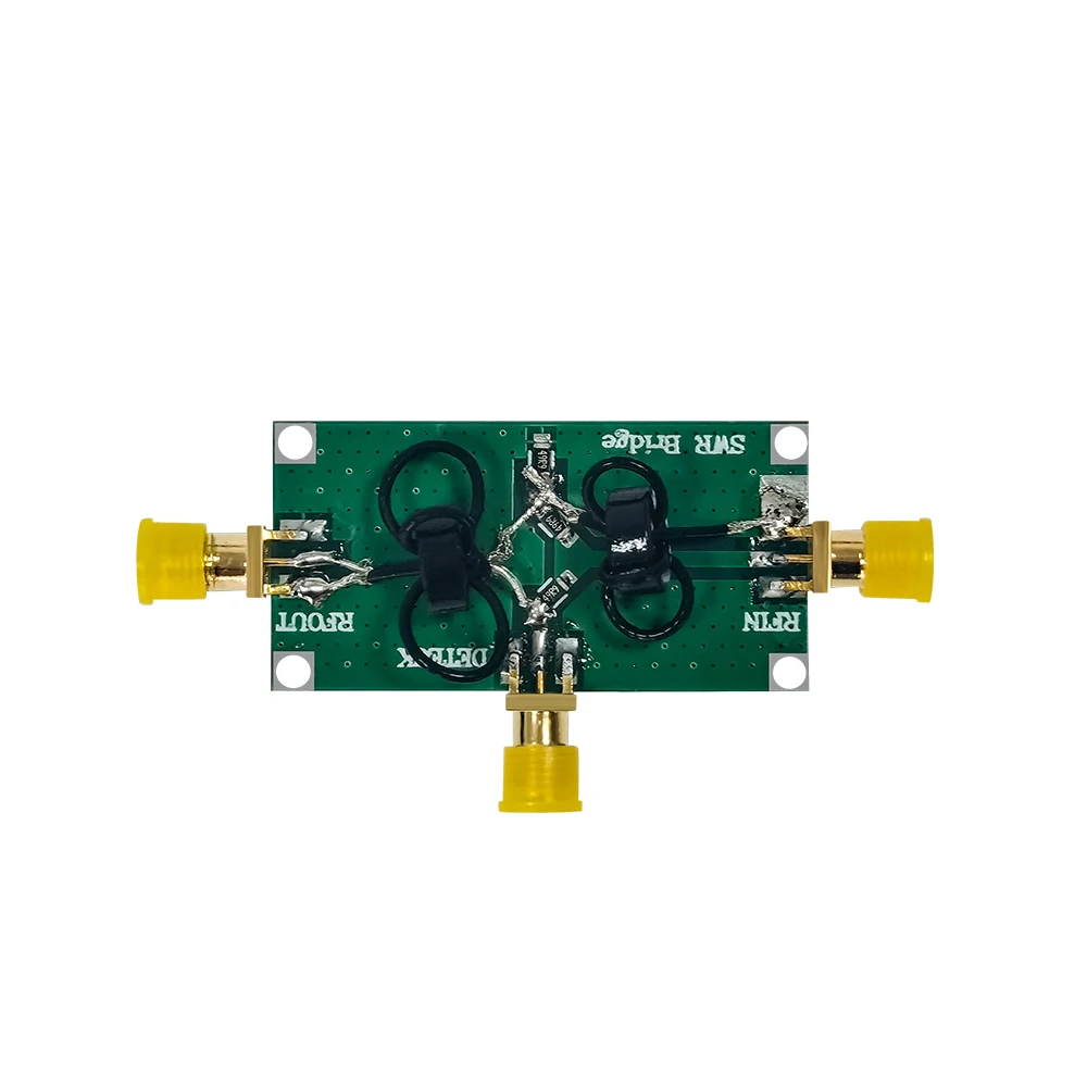 10-3000MHz الدائمة موجة نسبة RF جسر انعكاس SWR الاتجاه