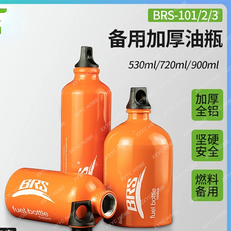 Gasoline Bottle Outdoor Split Oilstove Fuel Storage Bottle Oil Tank Oil Pot Thickened