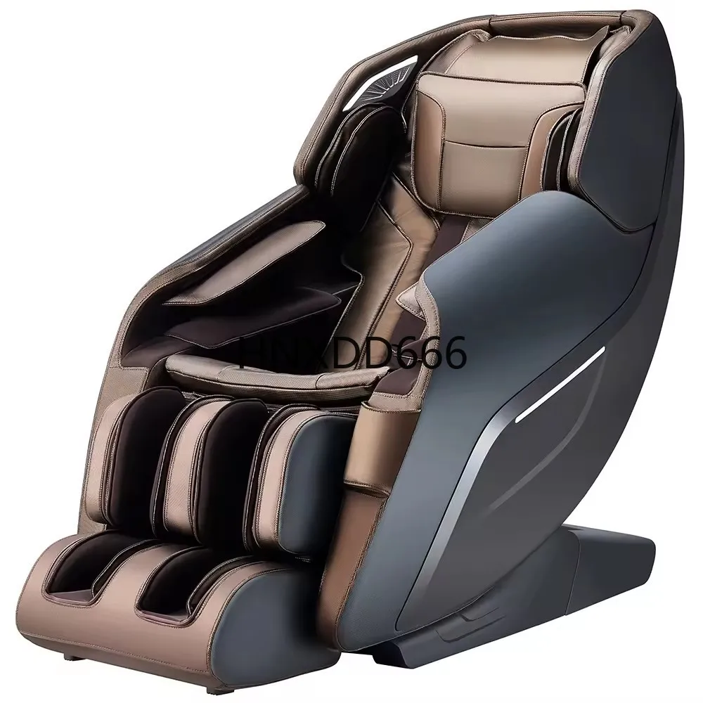 

Full Function Home Use Soft Stretch Massage Chair with Musical Feature for Body Relaxation