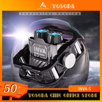 Yeezen INVA-S HiFi Music ENC Earbuds Bluetooth Wireless Earphones TWS Gaming Headset For Esports Gamer Customized Earphones Gift