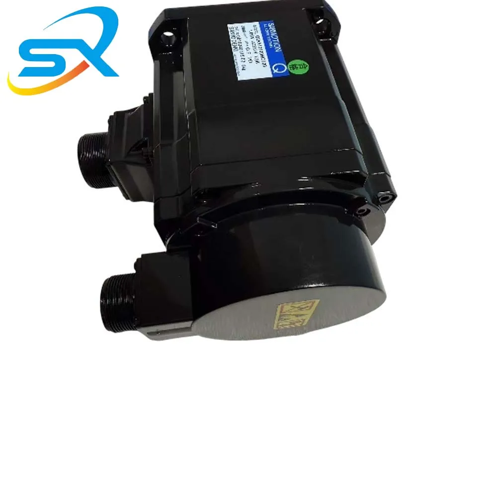 حار بيع سانيو محرك معزز Q2AA13100HCS00 AC200V 1000 واط حالة جيدة تعمل بشكل جيد