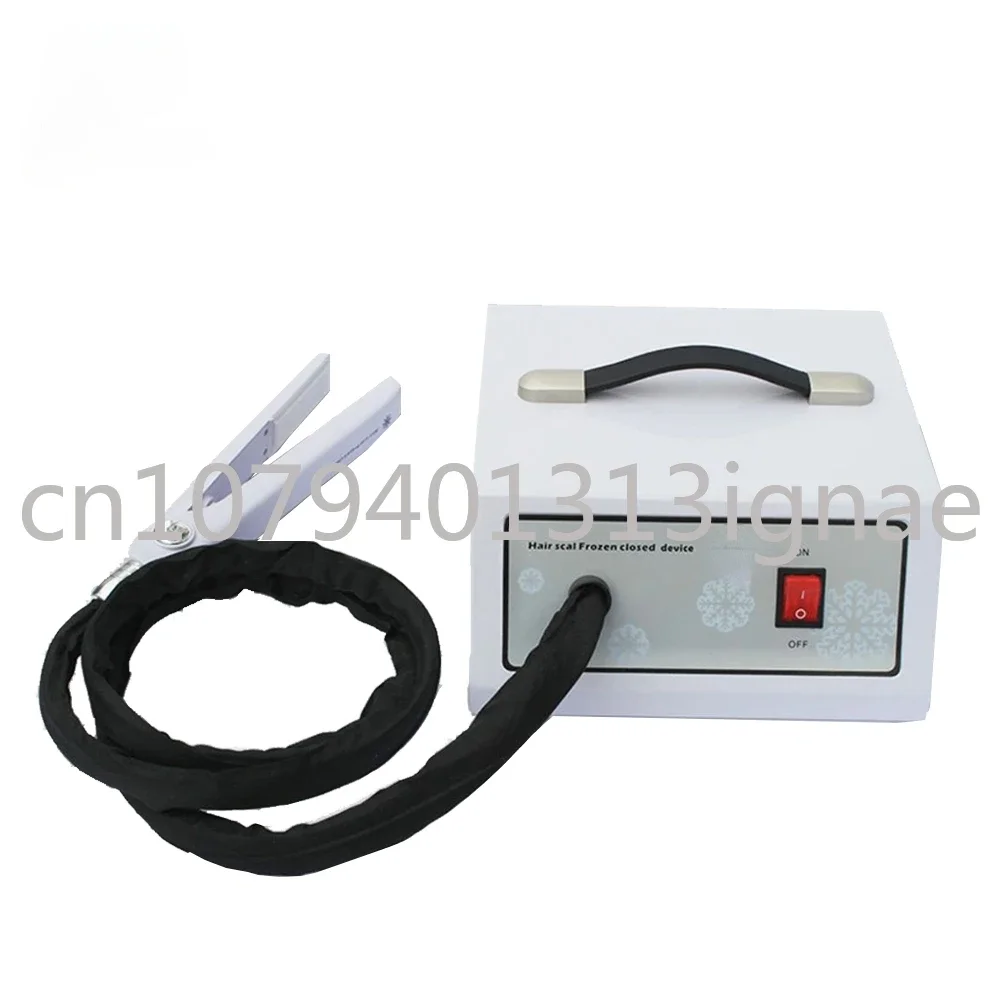 Hair repair freezing lipolysis equipment repair hair freezing equipment