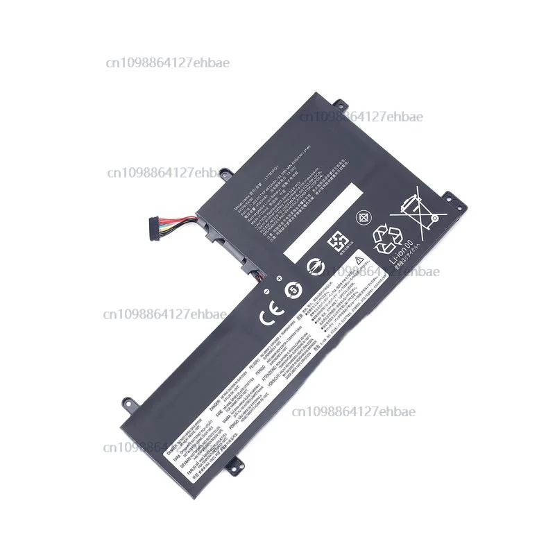 

L17M3PG1 L17M3PG2 L17C3PG1 Аккумулятор для Lenovo Legion Y530-15ICH Y545-PG0 Y7000