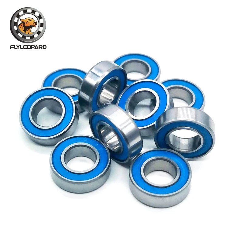 688RS Bearing 10PCS 8x16x5 mm ABEC-7 Hobby Electric RC Car Truck Ball Bearings