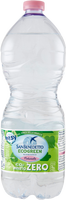 Non-carbonated mineral water Eco Green zero 1L-San Benedetto
