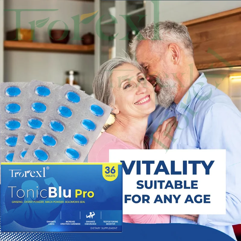 منشط مسار GMP للصلابة |   36 قبعة زرقاء سريعة |   شحن سريع