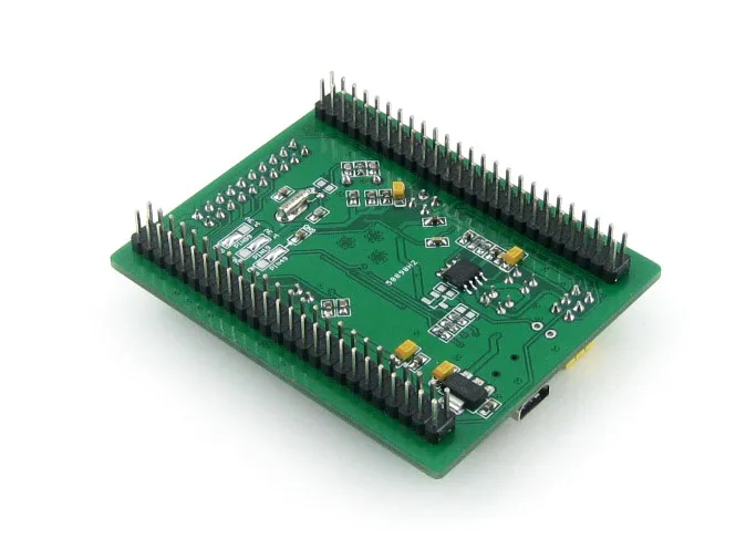 Core407V STM32F407 لوحة ARM Cortex-M4 الأساسية عالية الأداء