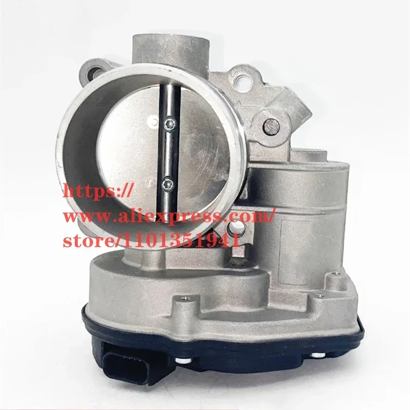 Throttle Body Assembly for LIFAN 820 MURMAN Haval H6 H7 H8 Zotye T600 2.0T  Mitsubishi 4G63T Engine 28286663   F