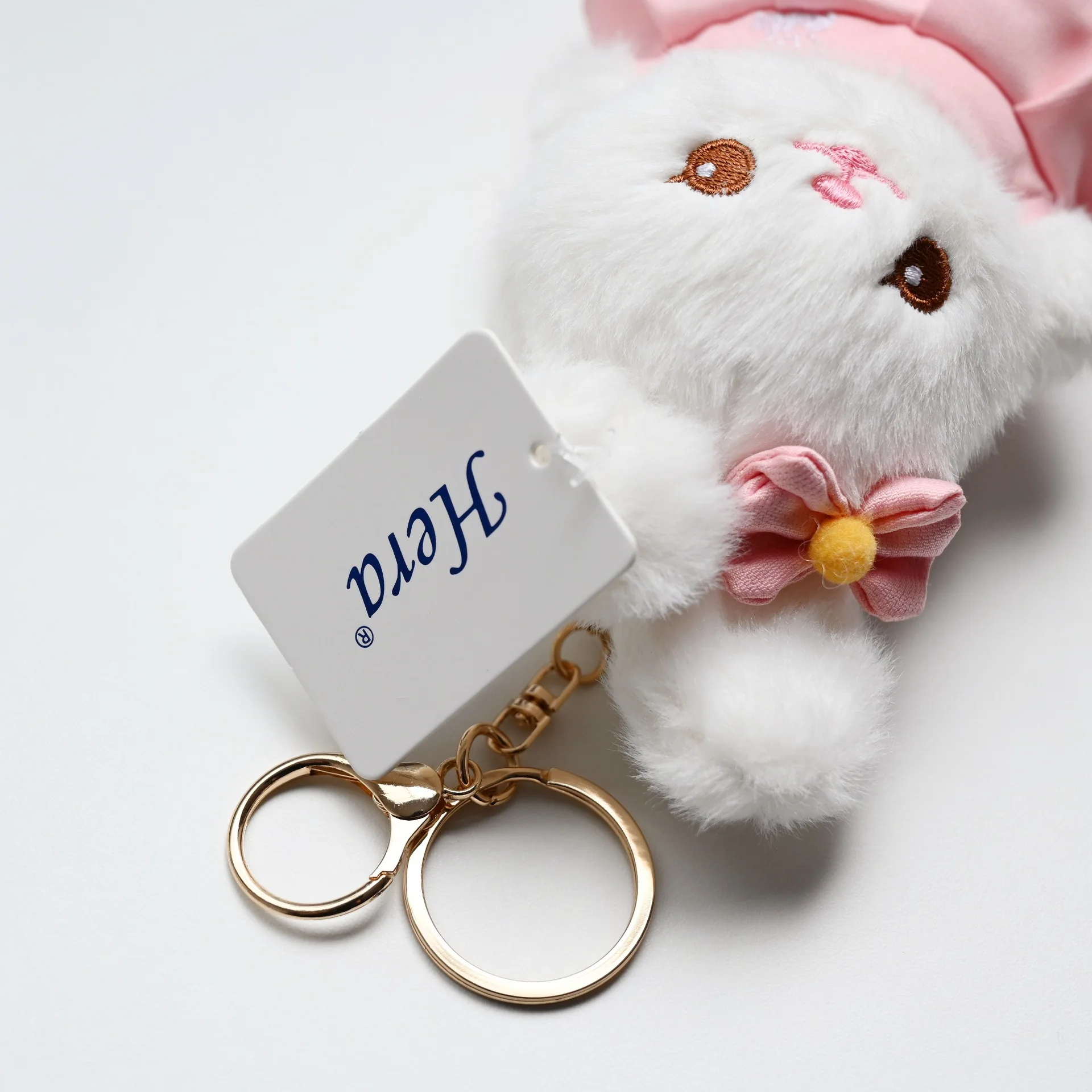 新しいかわいいベノア・ラビット人形ペンダント人形キーホルダーぬいぐるみかわいい装飾