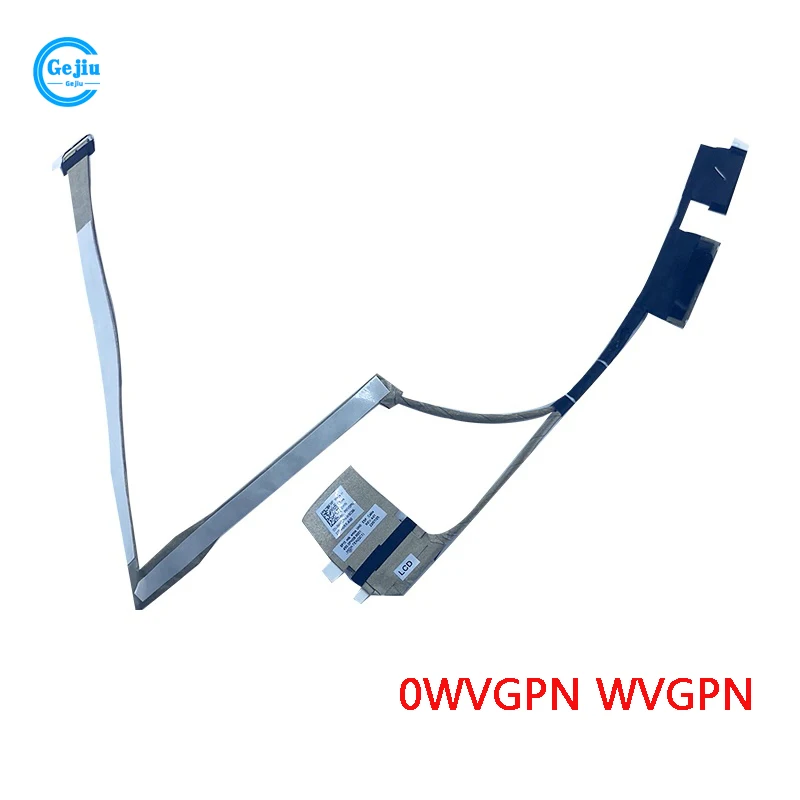 Neues Original Laptop-LCD-Kabel für DELL Latitude 5530 5531 Precision 3570 3571 0WVGPN