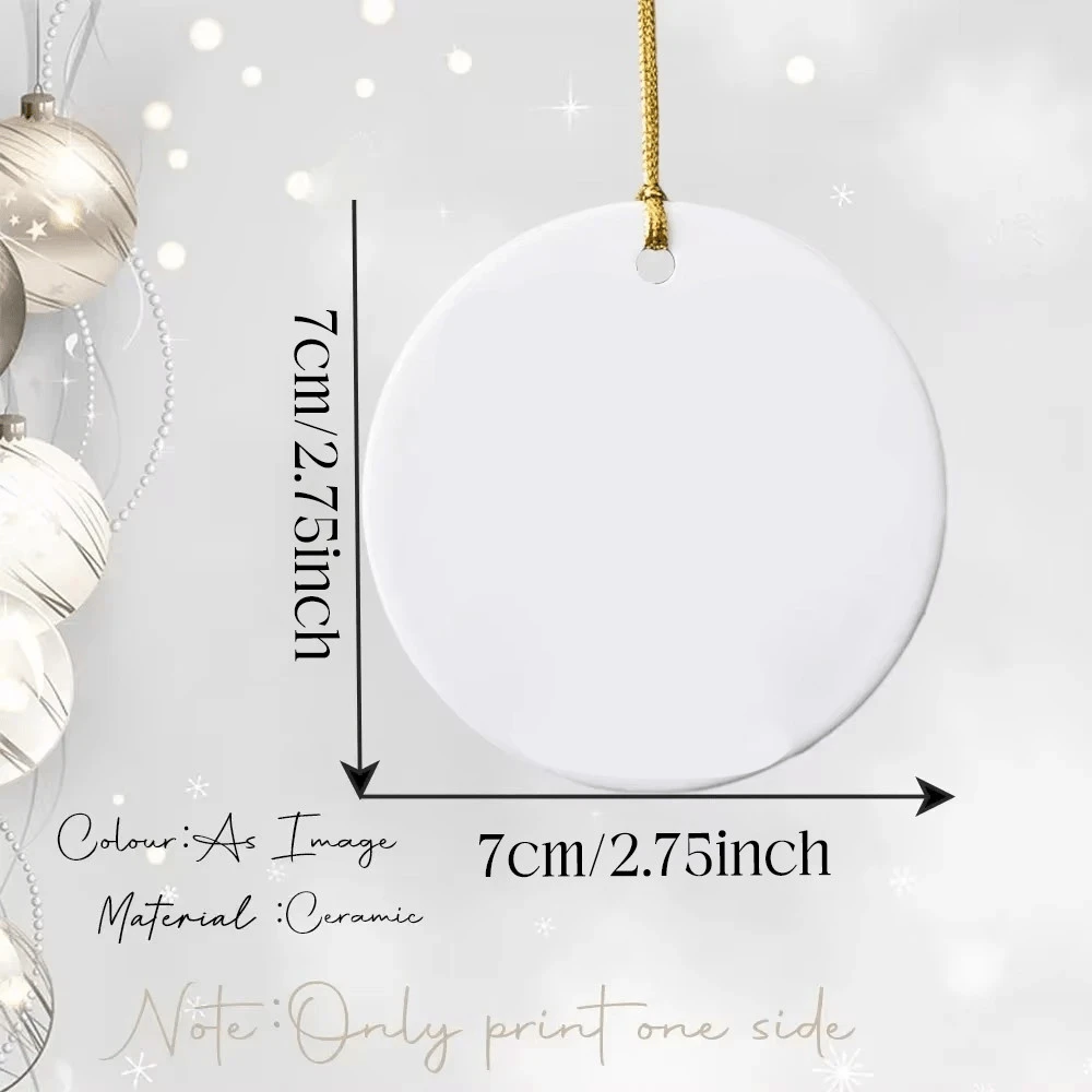 Personalised Baby First Christmas Decoration Baby's 1st Christmas Bunny Ornament Keepsake Xmas Bauble Gift Baby Shower Gifts