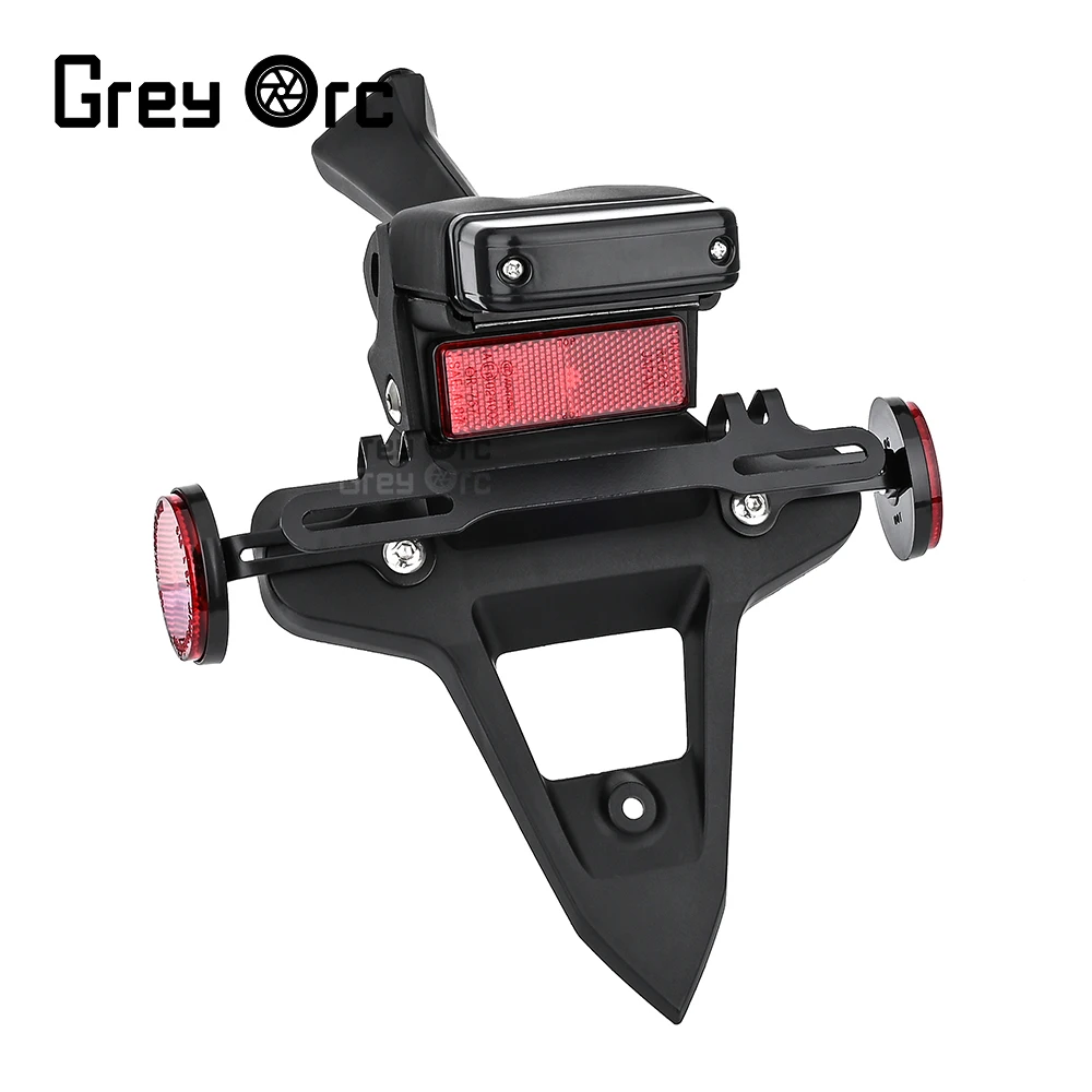 For Honda CBR1000RR CBR1000RR 2012 2013 2014 2015 2016 Motorcycle Rear Mudguard Bracket License Plate Fixing Bracket