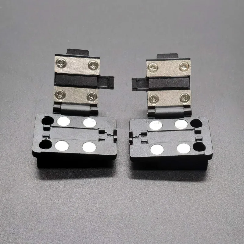 3 IN 1 Fiber Holder  For Fiber Optic Fusion Splicer Fitel  S177 S176  For Bare Fiber FTTH Cable  PigTail Cable Clamp A Pair