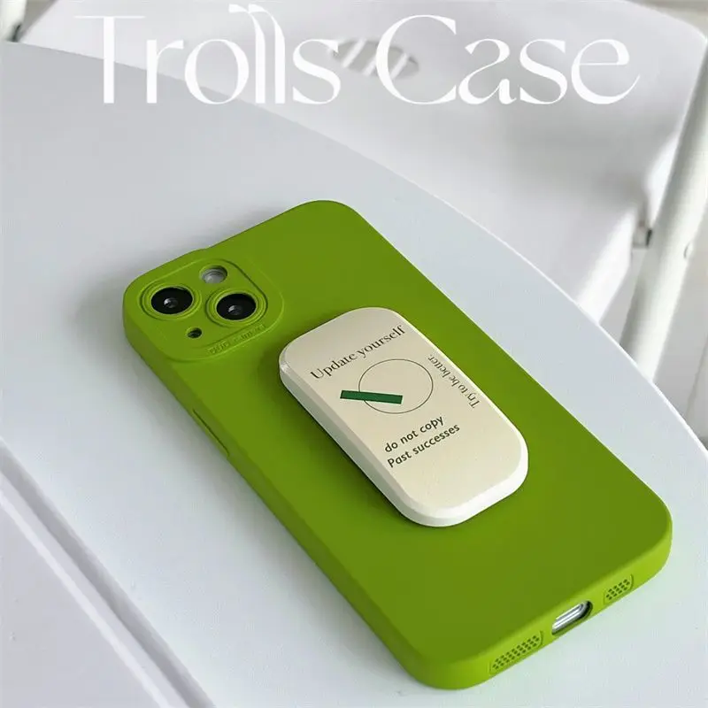 

Чехол для телефона с подставкой «Авокадо-зеленый пресс» для vivox100/x90pro, универсальный защитный чехол, устойчивый к падениям