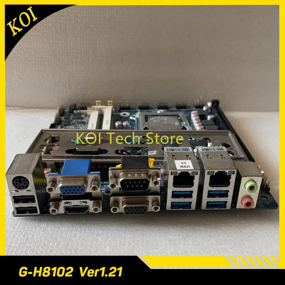 Industrial computer motherboard G-H8102  Ver1.21