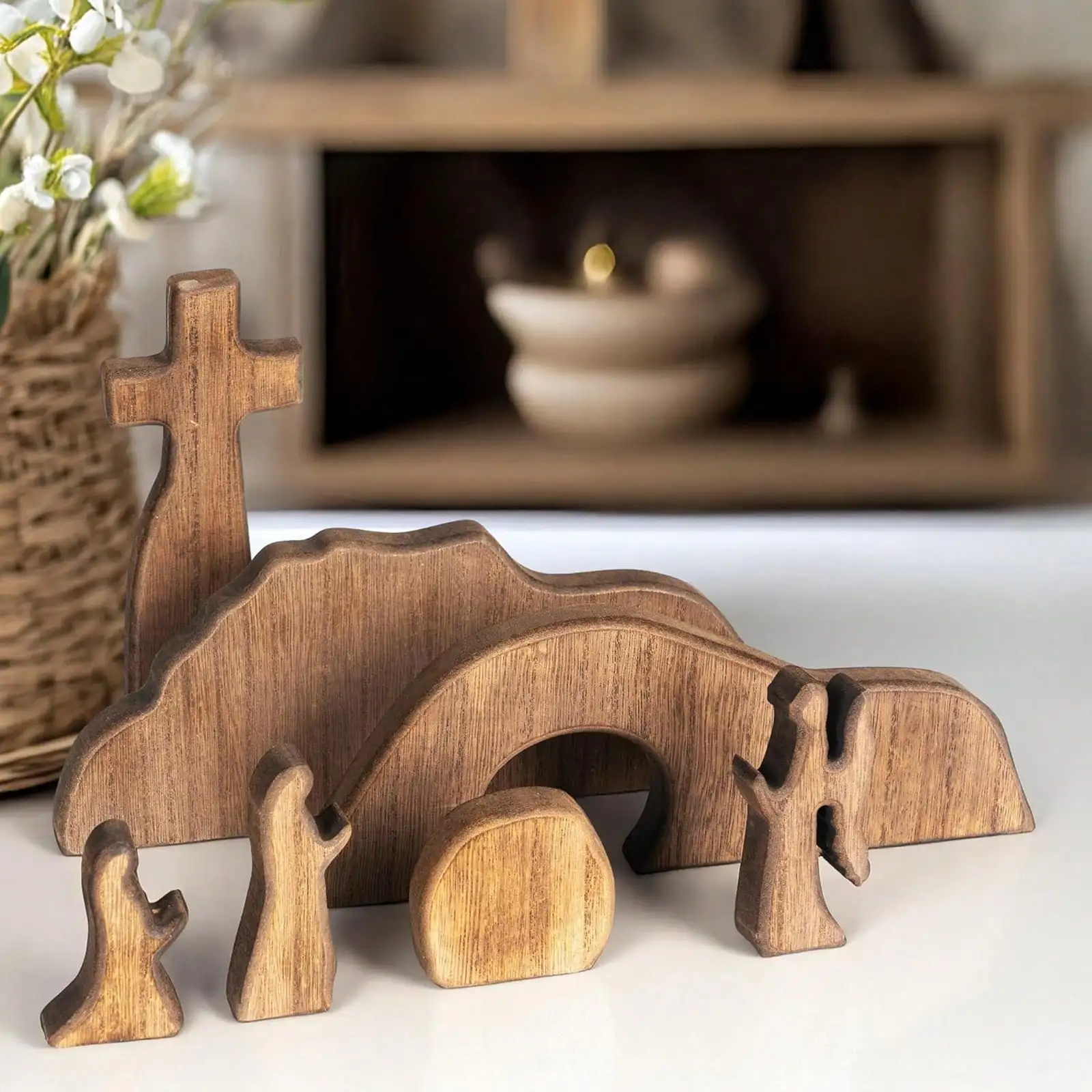Thumbnail 4 - #24 Latest Nativity Sets Offers